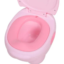 - Orinal Infantil Hipopótamo Rosa*Homcom New