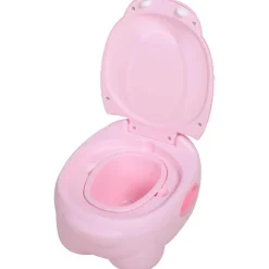 - Orinal Infantil Hipopótamo Rosa*Homcom New