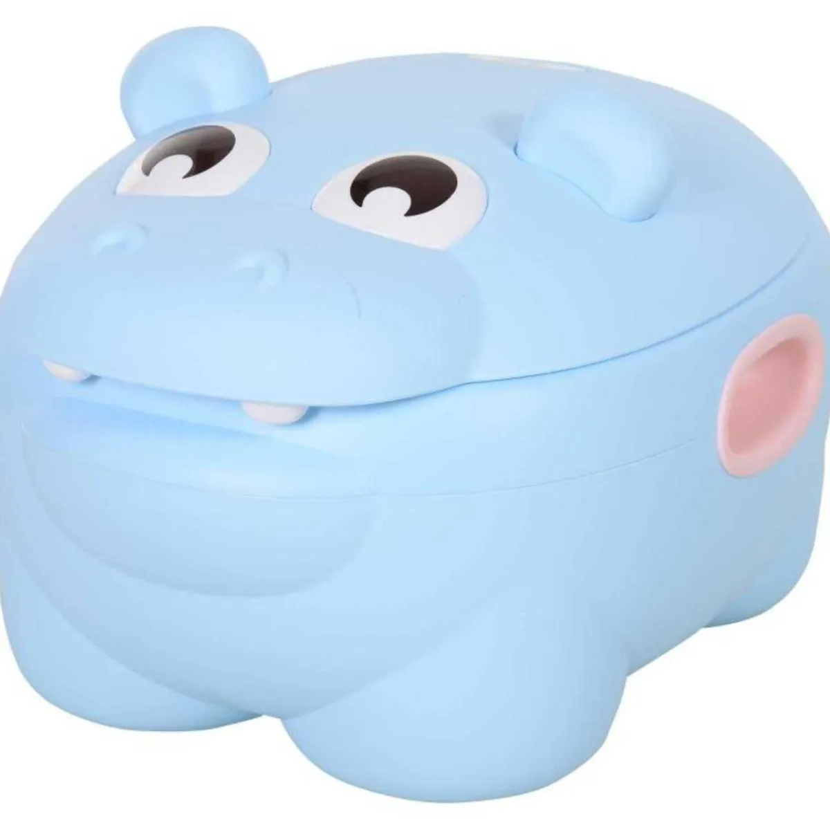 - Orinal Infantil Hipopótamo Azul*Homcom Sale