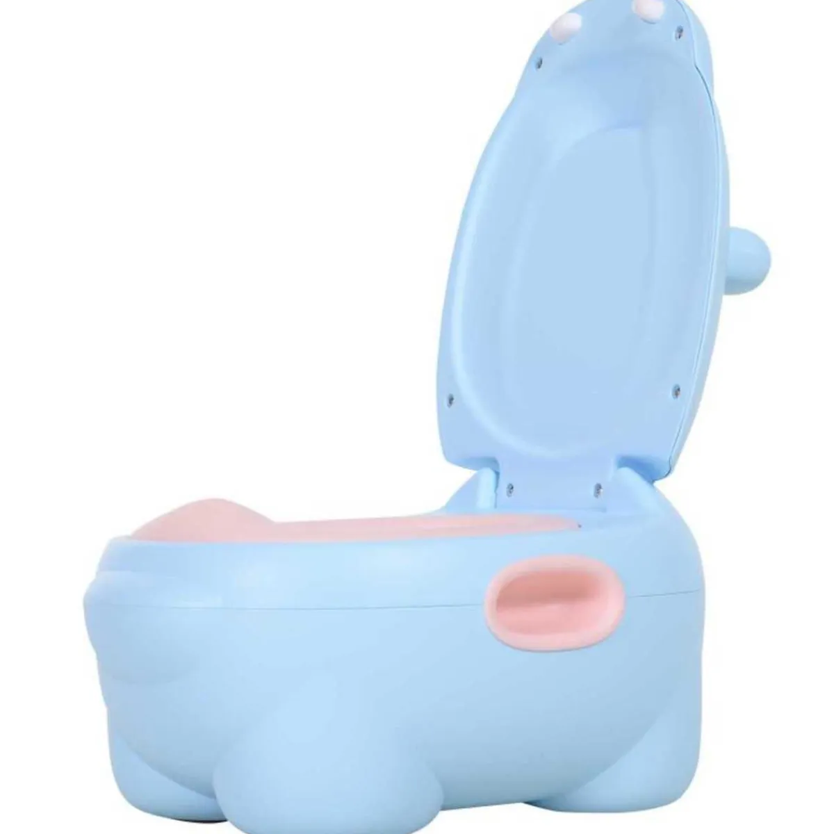 - Orinal Infantil Hipopótamo Azul*Homcom Sale