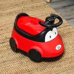 - Orinal para bebés en forma de coche*Homcom Outlet