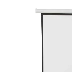 - Pantalla de proyección motorizada 120''con mando*Homcom Best