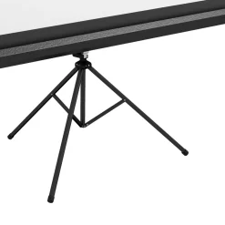 Best - Pantalla de proyección 100'' Negro Electrónicos