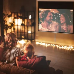 Discount - Pantalla de proyección 80'' Blanco Electrónicos