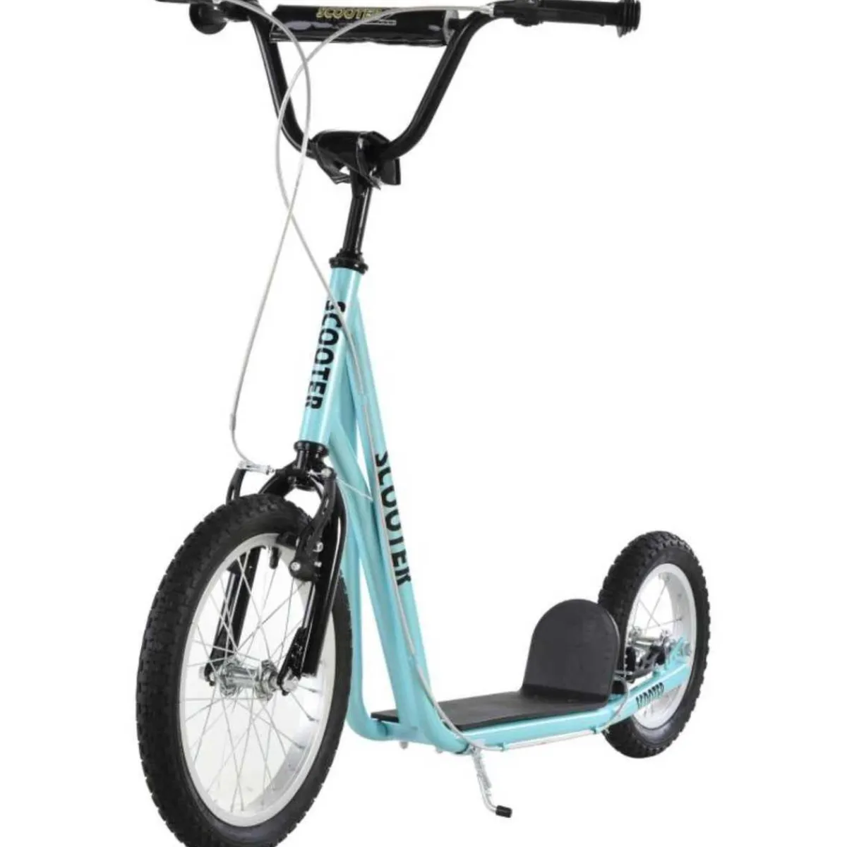 Clearance - Patinete Ajustable Para Niños Azul Patines Y Monopatines