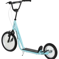 Clearance - Patinete Ajustable Para Niños Azul Patines Y Monopatines