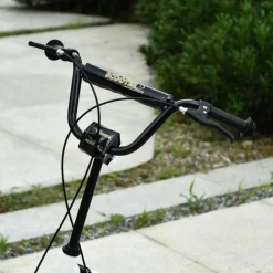 Best - Patinete Ajustable Para Niños Blanco/Negro Patines Y Monopatines