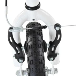 Best - Patinete Ajustable Para Niños Blanco/Negro Patines Y Monopatines