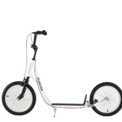 - Patinete Ajustable Para Niños Blanco*Homcom New