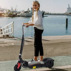 - Patinete Eléctrico Plegable Metal*Homcom Discount