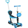 Best - Patinete evolutivo con asiento azul Patines Y Monopatines