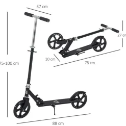 - Patinete Infantil Plegable Patines Y Monopatines