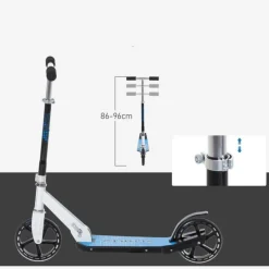 - Patinete Para Niños Ligero*Homcom Sale