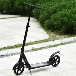 - Patinete Plegable Aluminio PP PU*Homcom Clearance