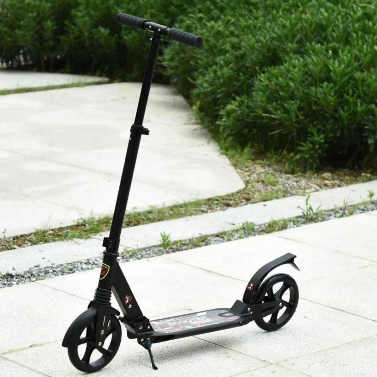 - Patinete Plegable Aluminio PP PU*Homcom Clearance