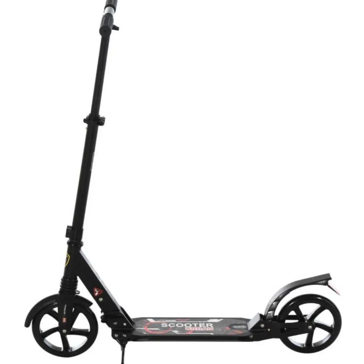 - Patinete Plegable Aluminio PP PU*Homcom Clearance