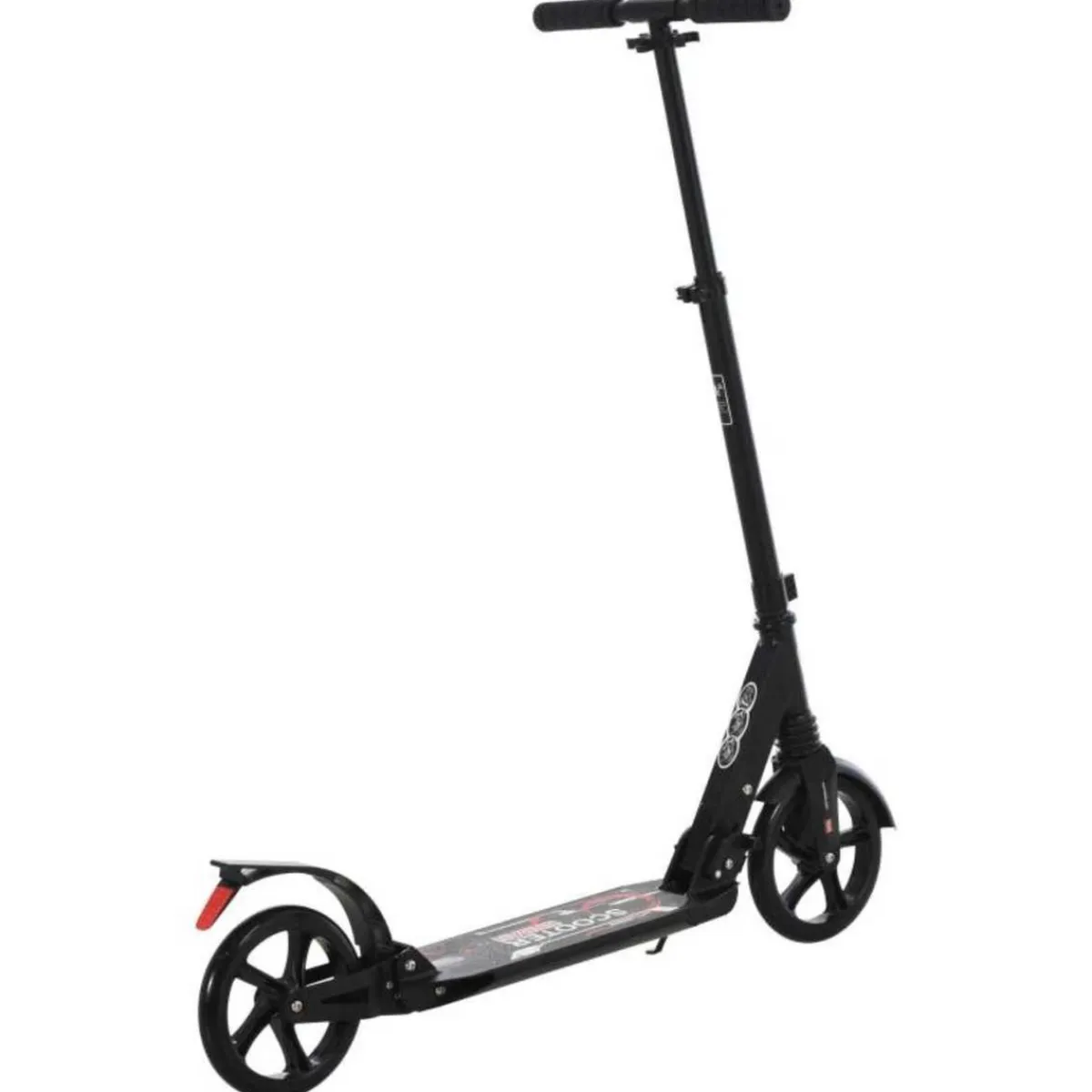 - Patinete Plegable Aluminio PP PU*Homcom Clearance