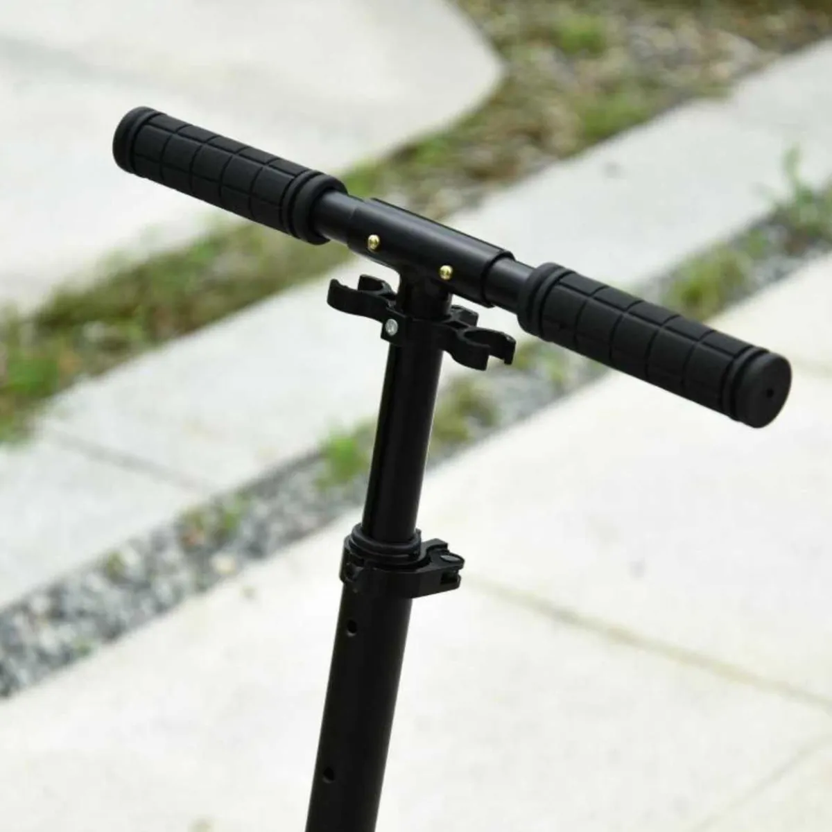 - Patinete Plegable Aluminio PP PU*Homcom Clearance