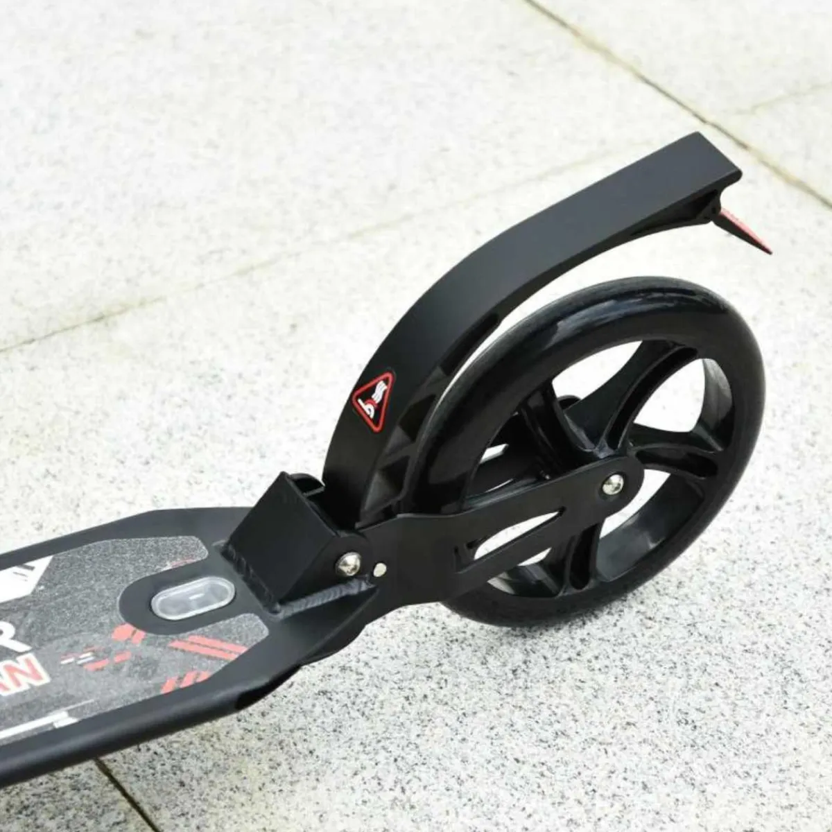 - Patinete Plegable Aluminio PP PU*Homcom Clearance