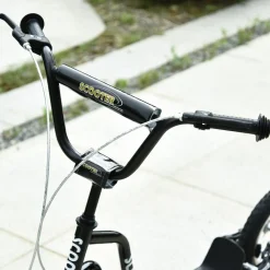 Sale - Patinete Scooter regulable Negro Patines Y Monopatines