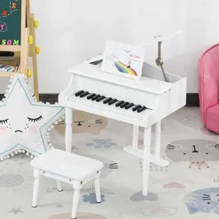 - Piano de Cola Electrónico 30 Teclas Música|Electrónicos