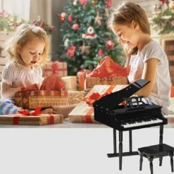 Outlet - Piano de Cola Electrónico 30 Teclas Música|Electrónicos