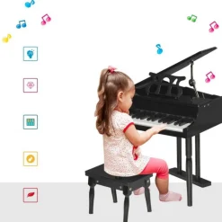 Outlet - Piano de Cola Electrónico 30 Teclas Música|Electrónicos