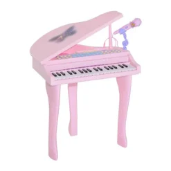 Clearance - Piano Infantil Electrónico Rosa Música|Electrónicos