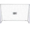 - Portería de fútbol 186x62x123 cm Blanco*Homcom Sale
