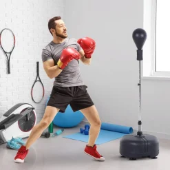 Clearance - Punching Ball con altura ajustable Deportes