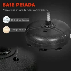 New - Punching Ball con altura ajustable Deportes