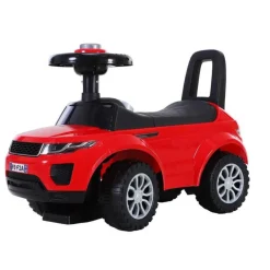 Sale - Quad Correpasillos sin Pedales Rojo Vehículos De Batería O A Pedales