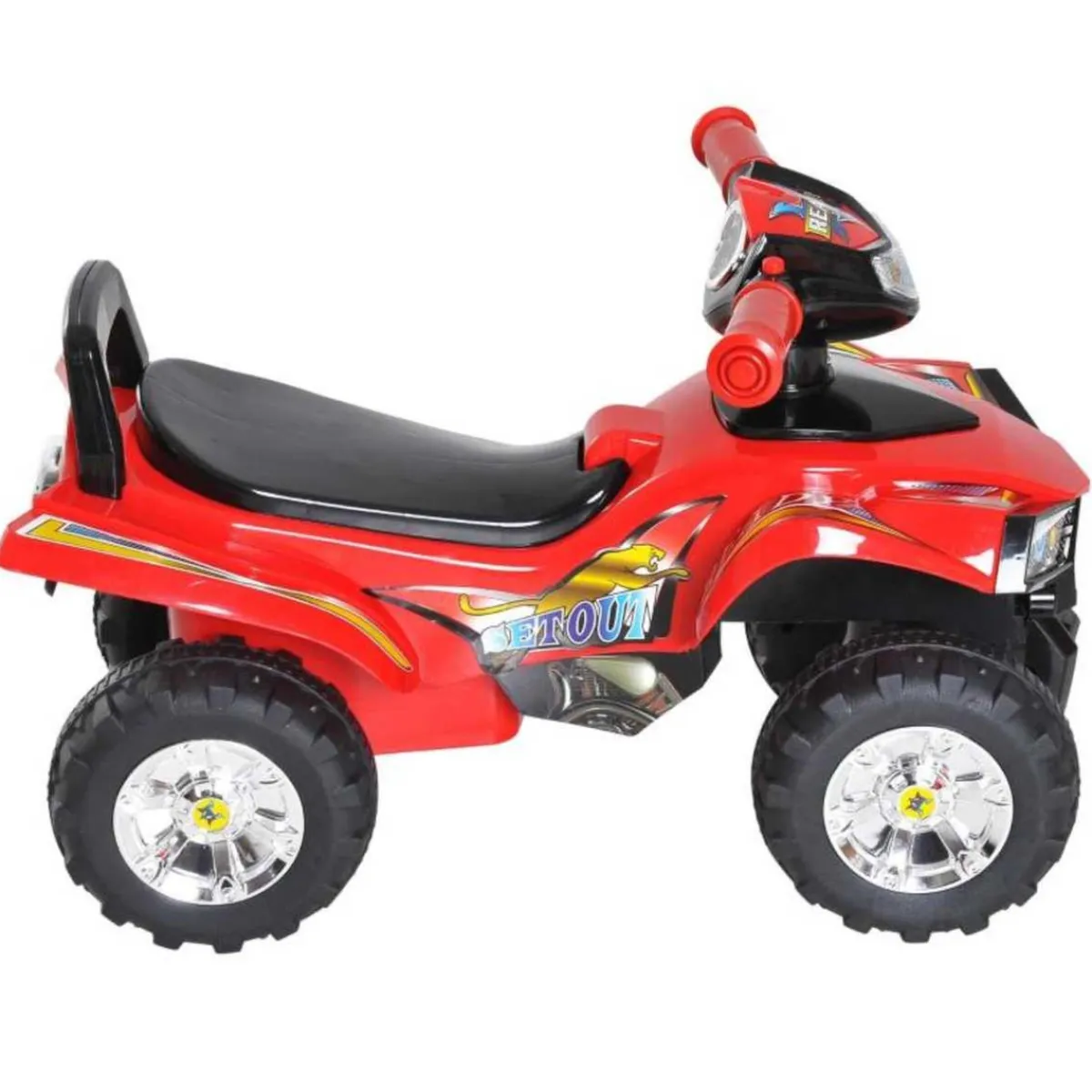 - Quad Correpasillos Infantil*Homcom Online