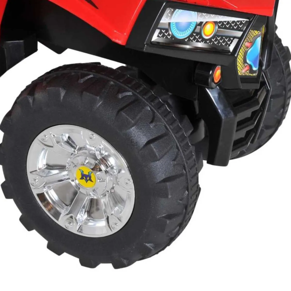 - Quad Correpasillos Infantil*Homcom Online