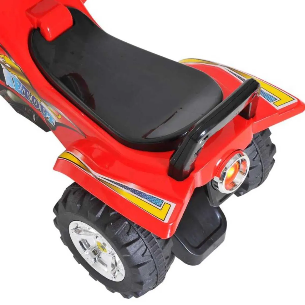 - Quad Correpasillos Infantil*Homcom Online