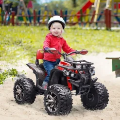 Hot - Quad eléctrico Vehículos De Batería O A Pedales