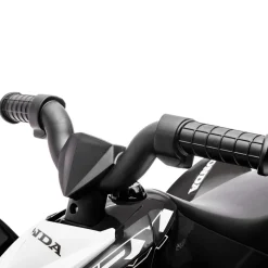 Sale Homcom - Quad eléctrico Honda Negro Vehículos De Batería O A Pedales