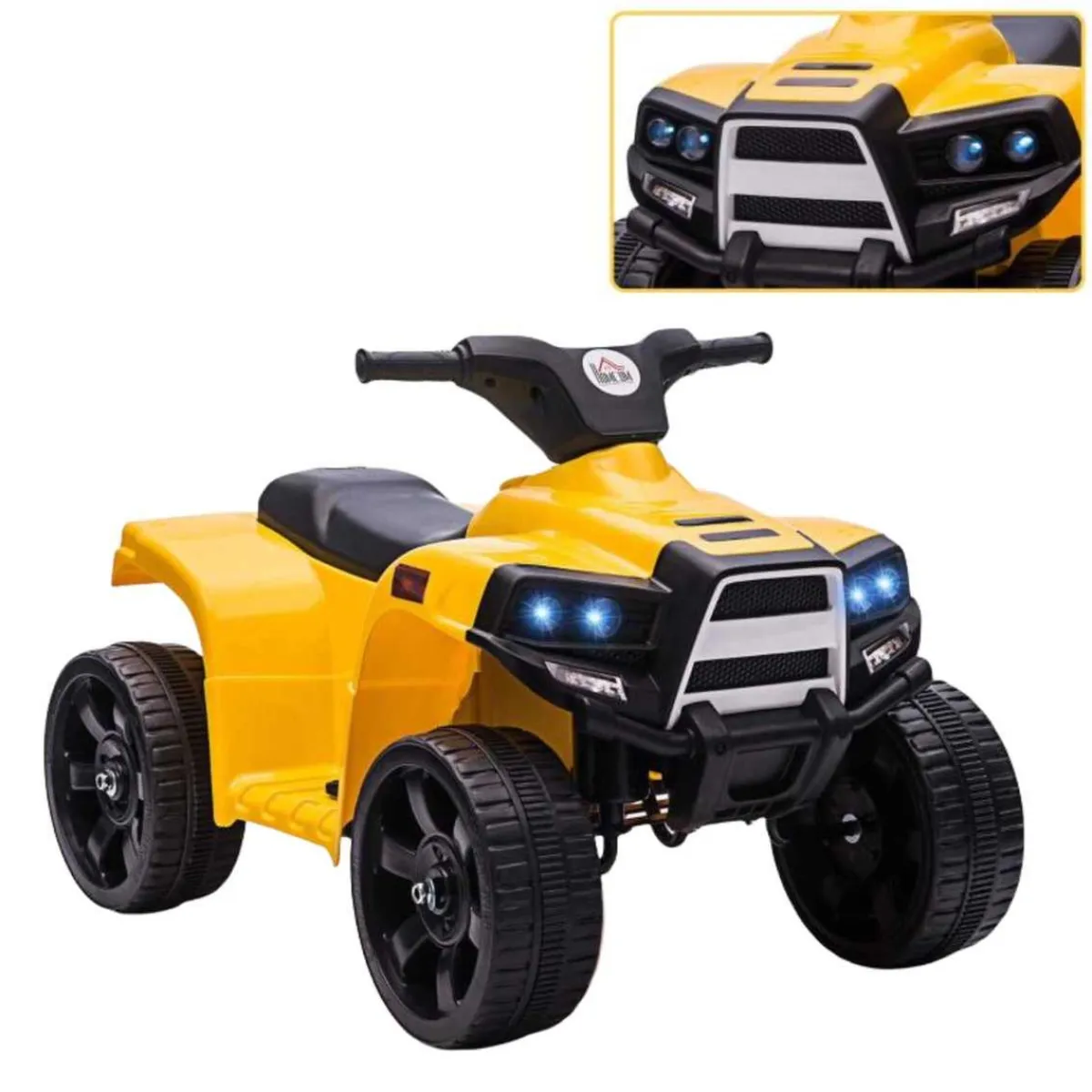 - Quad Eléctrico para Niños*Homcom Sale
