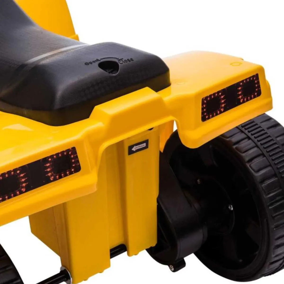 - Quad Eléctrico para Niños*Homcom Sale