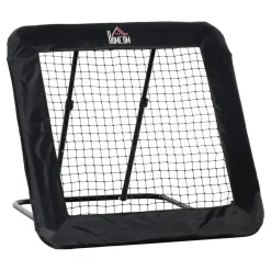 - Red de rebote con ángulo ajustable*Homcom Sale