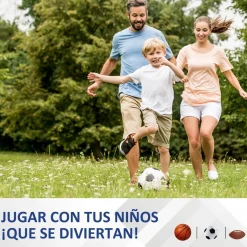 - Red de rebote para entrenamiento*Homcom New