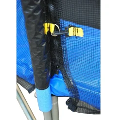 - Red seguridad para cama elástica 244 cm*Homcom Online