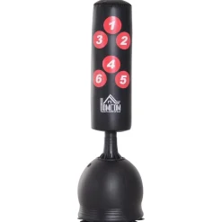 - Saco de boxeo de pie*Homcom Discount