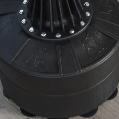 Clearance - Saco de boxeo de pie con brazo giratorio Deportes