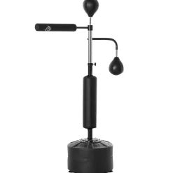 - Saco de boxeo de pie*Homcom