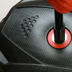 Homcom - Saco de boxeo infantil de pie 124 cm*AIYAPLAY