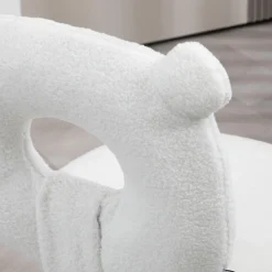 Outlet - Silla infantil de borreguito Blanco Estilo De Vida