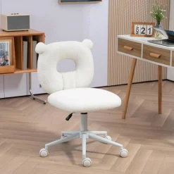 Outlet - Silla infantil de borreguito Blanco Estilo De Vida