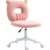 - Silla infantil de borreguito Rosa*Homcom Clearance
