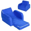 - Sillón cama infantil 2 en 1*Homcom Best